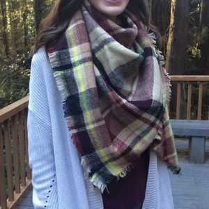 Soft Blanket Scarf 🌟Sale🌟