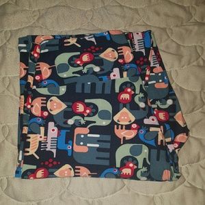 EUC LuLaRoe TC leggings