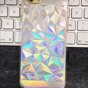 Holographic IPhone case