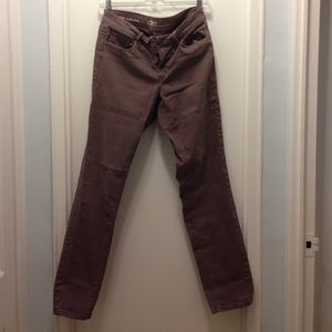 Ann Taylor Loft modern skinny pants