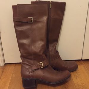 BANDOLINO brown boots