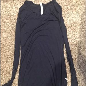 Lululemon V5 shirt