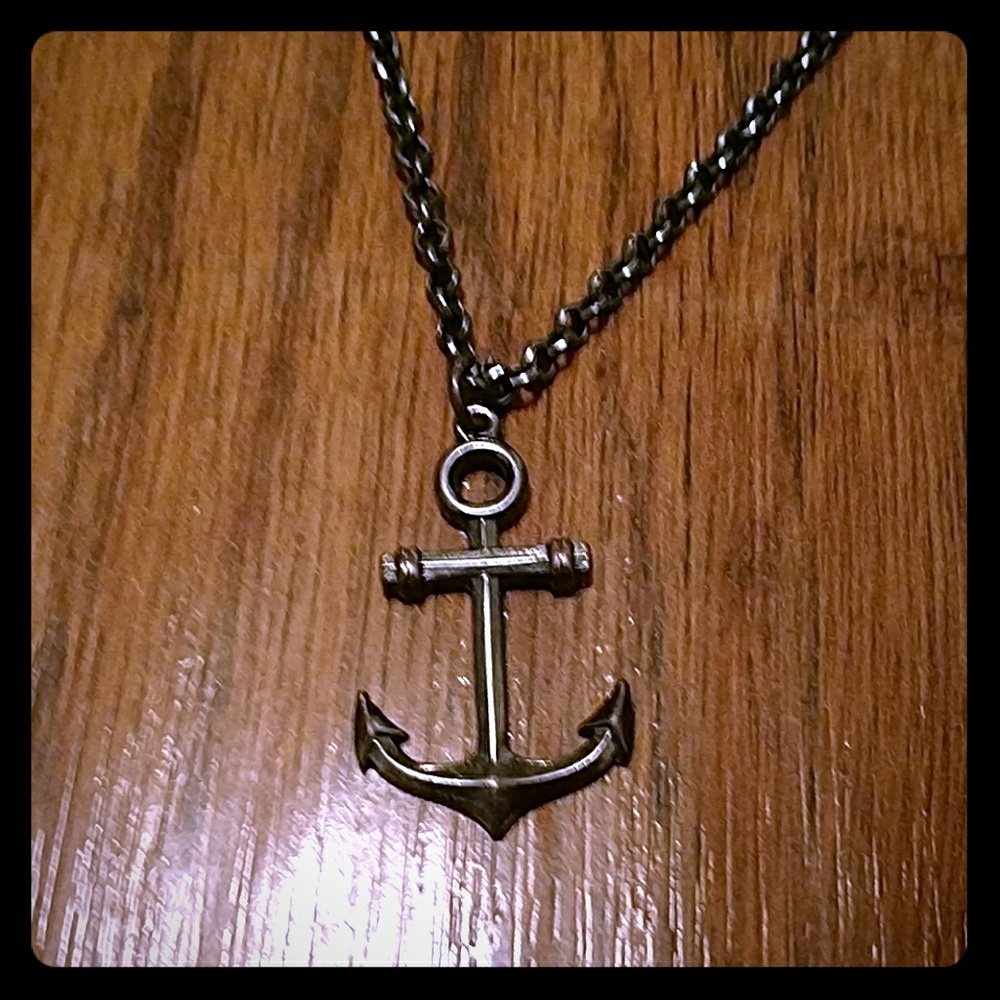 ⚓ Anchor Necklace ⚓
