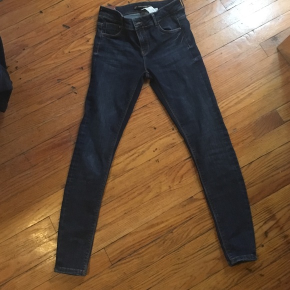 Zara Skinny Jeans