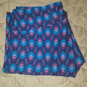 EUC LuLaRoe TC leggings