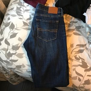 I have Three pair of same lucky brand jeans