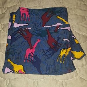 EUC LuLaRoe TC leggings