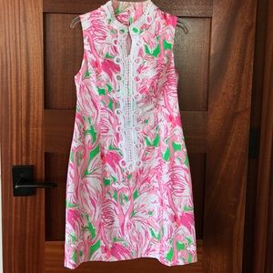 Lilly Pulitzer Callista Shift Dress