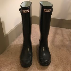 Hunter Boots - original tall