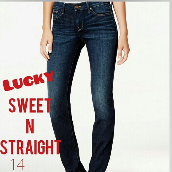 NWOT Lucky Brand size 14