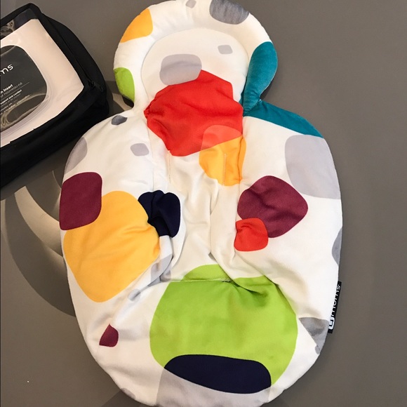 4 moms mamaroo infant insert 💖