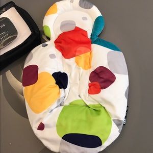 4 moms mamaroo infant insert 💖