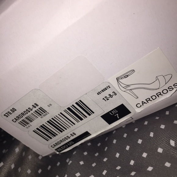 Aldo multicolor heels - Picture 4 of 4