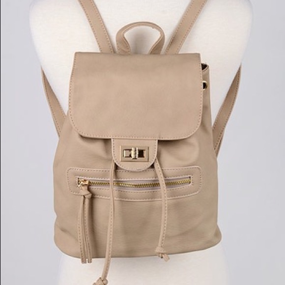 luxury mimi back pack - Picture 4 of 6