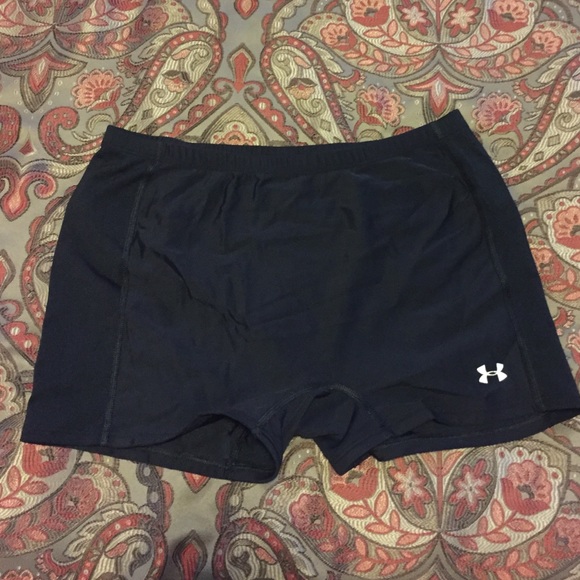 Under armor spandex