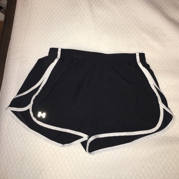 Under Armour semi fitted active shorts