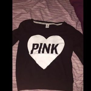 VS PINK sweatshirt