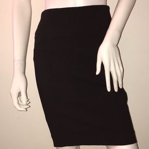 NWOT-The Limited High Waist Pencil Skirt