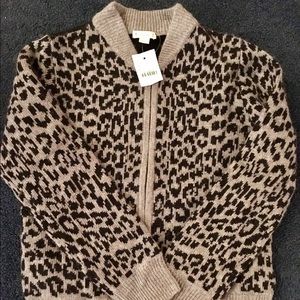 J crew : crew cuts sweater