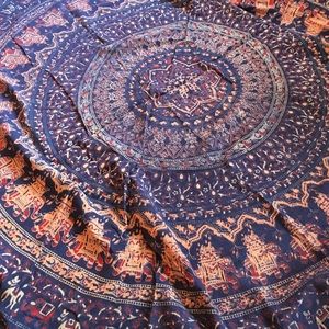 Bohemian Tapestry