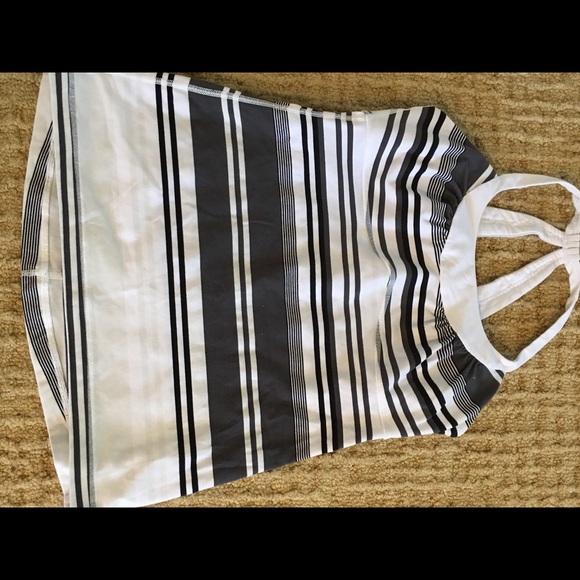 Lululemon Scoop Me Up Tank