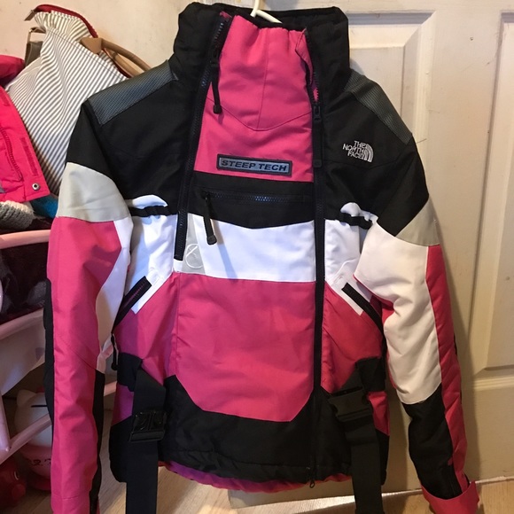 Steep tech jacket