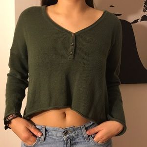 Urban Outfitters top!