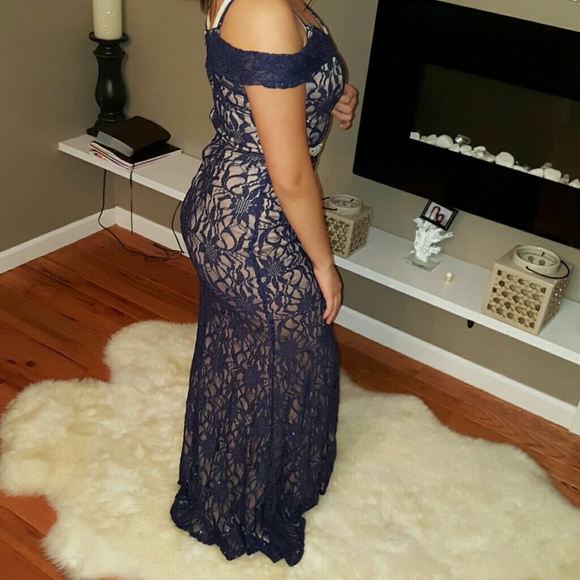 Prom Dress - Picture 2 of 3
