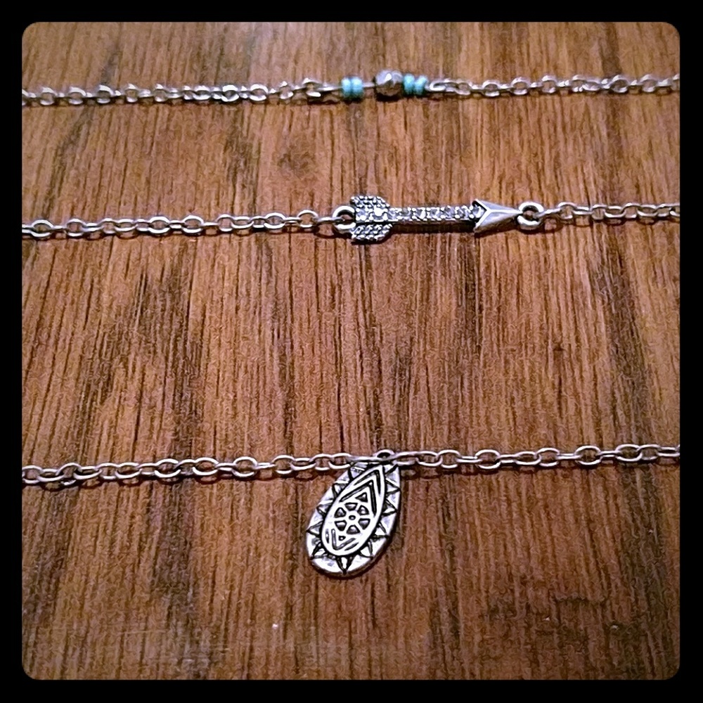 📿3-piece Choker  Set📿