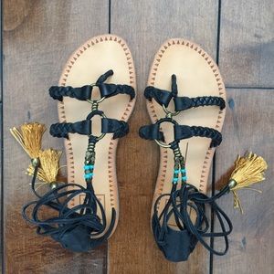 Dolce Vita Jinny Gladiator Sandal