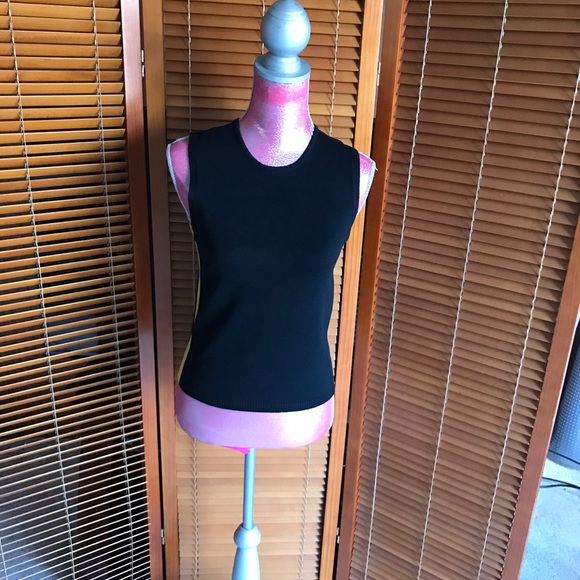 Side striped sweater - Picture 1 of 4