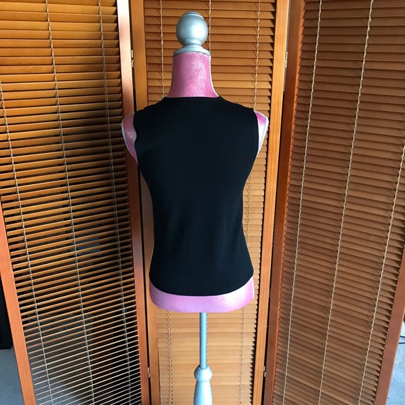 Side striped sweater - Picture 3 of 4