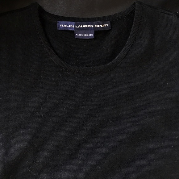 Side striped sweater - Picture 4 of 4