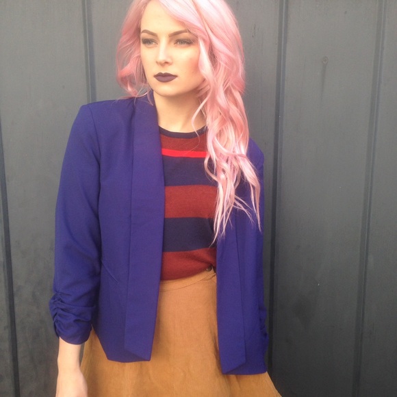 Dress Barn Jackets & Blazers - Cropped blazer