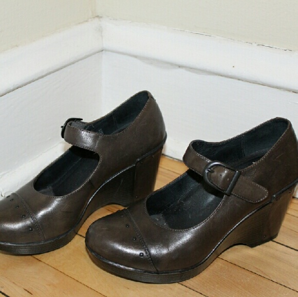 Dansko Fanny Heels