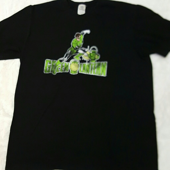 DC Comics Green Lantern T-shirt - Picture 2 of 2