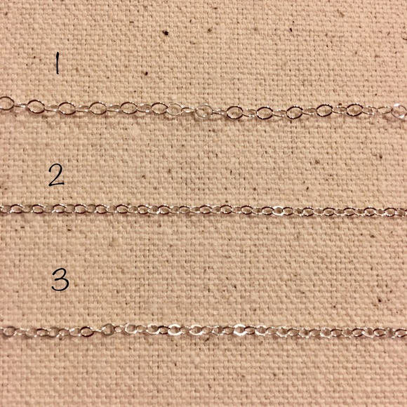 💜RESERVED💜Amethyst Gemstone Nugget Necklace - Picture 5 of 7