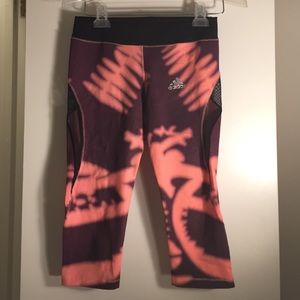 Adidas workout leggings.