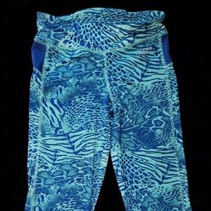 Active cropped leggings