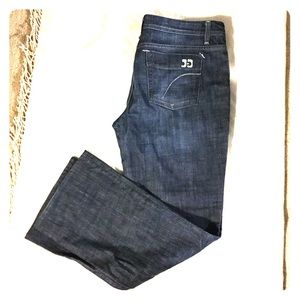 Joe's Jeans Jeans - JOES JEANS wideleg denim Joe's Jeans Jeans - JOES JEANS wideleg denim