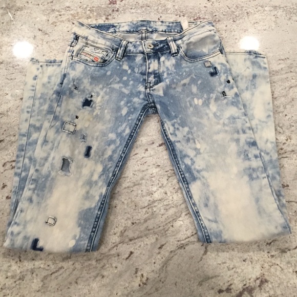 Diesel Liv Jeans