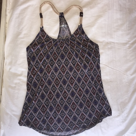 Papaya Tank Top