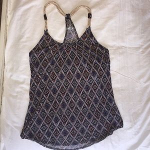 Papaya Tank Top