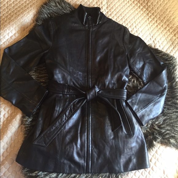 Wilsons Leather Jackets & Blazers - Wilsons Leather Coat