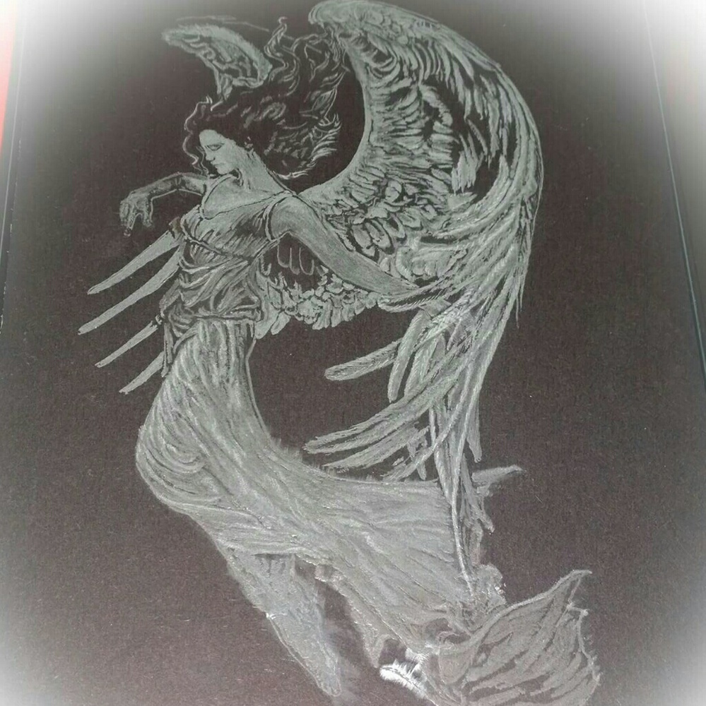CUSTOM GLASS ETCHINGS any size any style