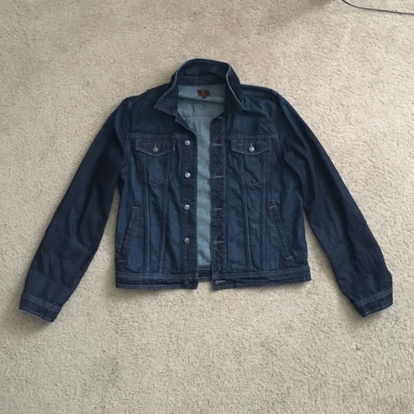 Joe's Jeans Men's Denim Jacket Large