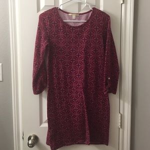 Francesca's Sweater Dress