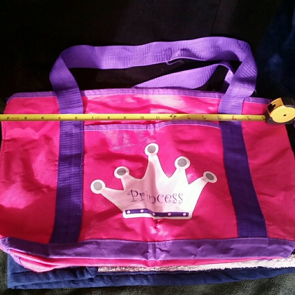 Princess bag - Picture 2 of 3