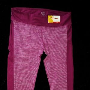 Active yoga/training pants