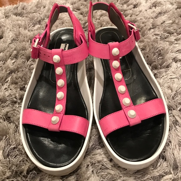 Stud Balenciaga sandals size 38
